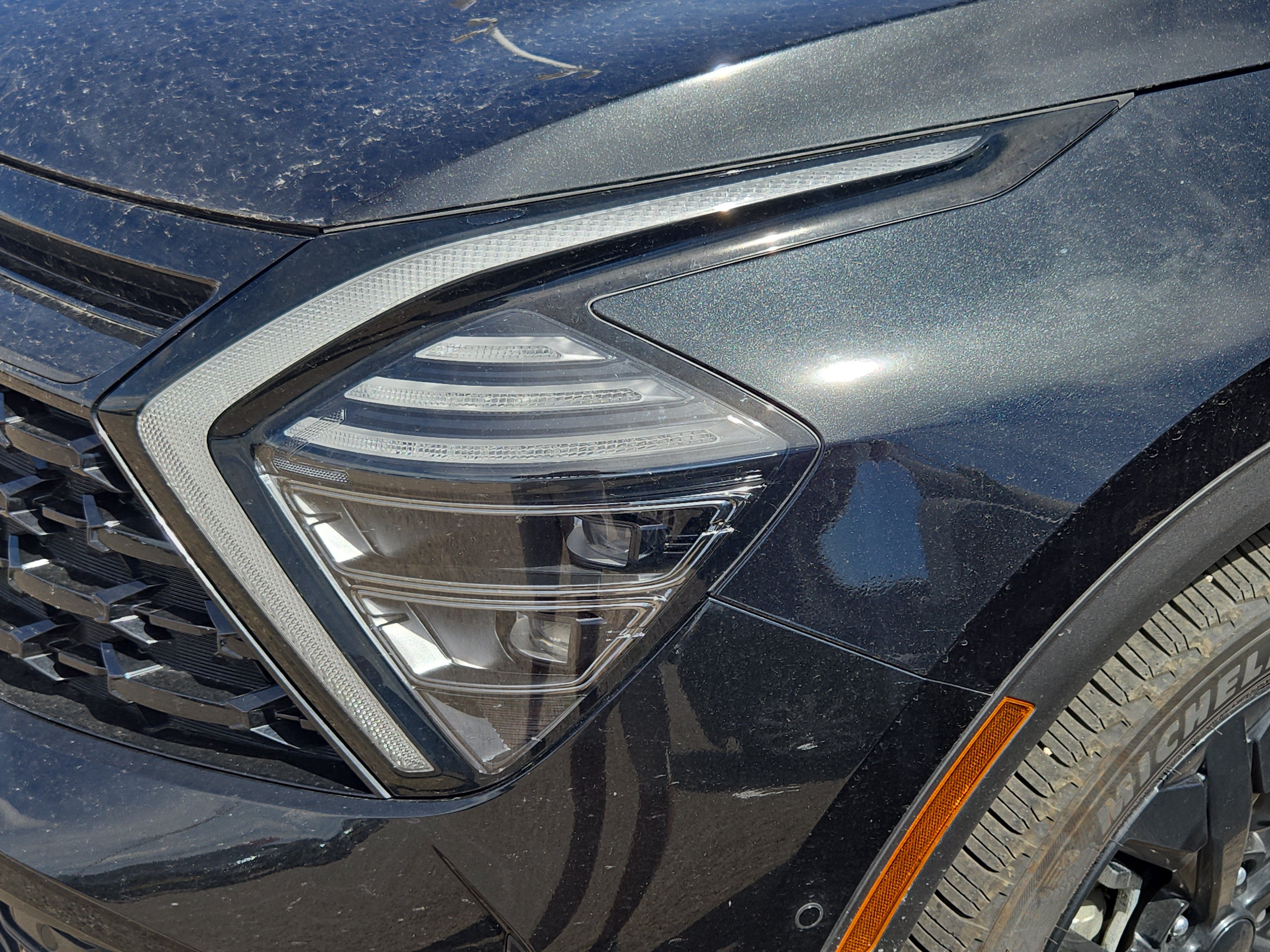 2025 Kia Sportage Plug-In Hybrid X-Line Prestige