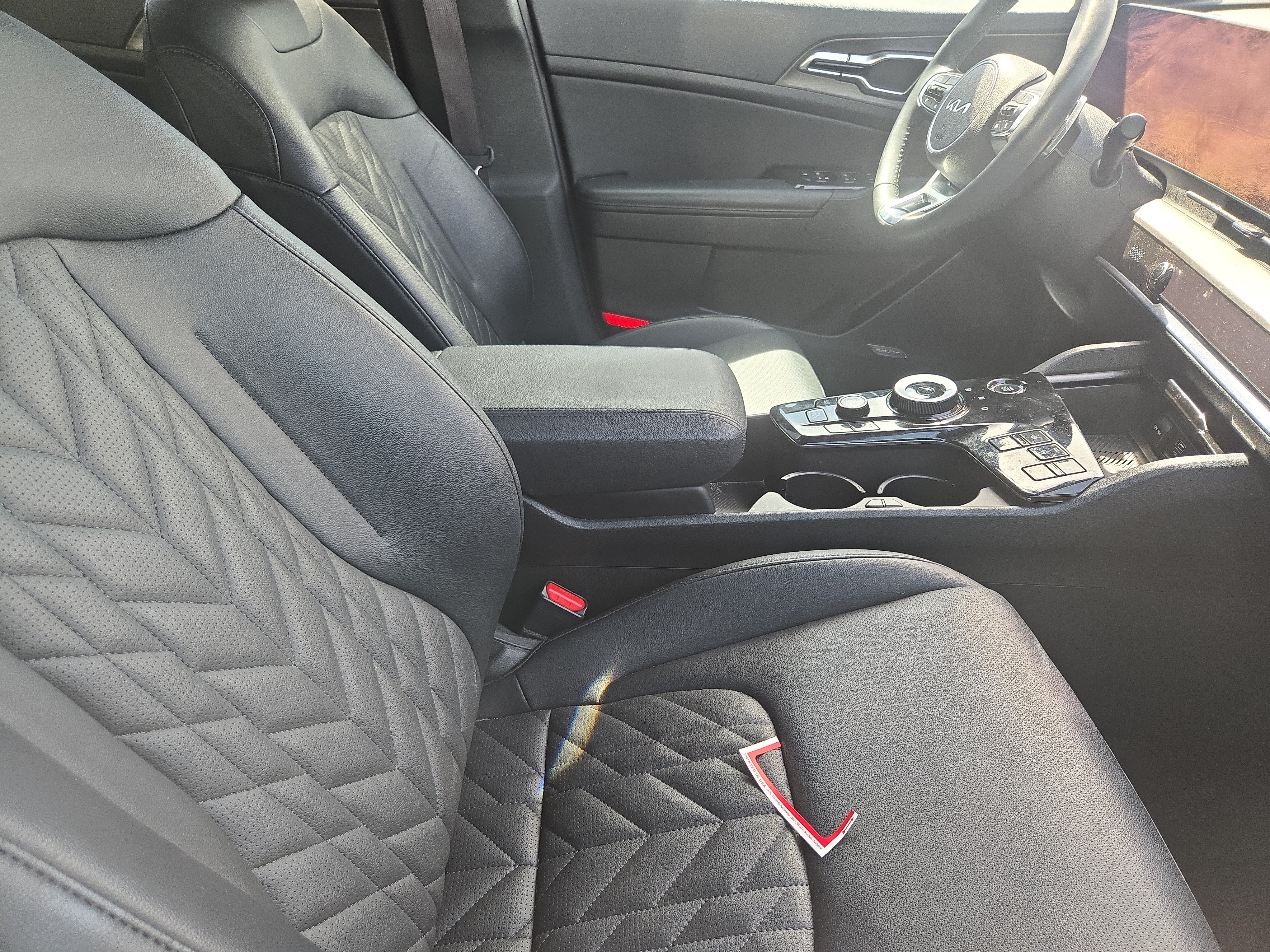 2025 Kia Sportage Plug-In Hybrid X-Line Prestige