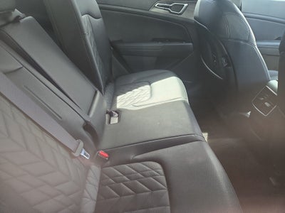 2025 Kia Sportage Plug-In Hybrid X-Line Prestige