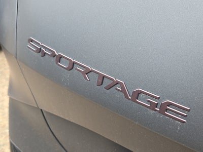 2025 Kia Sportage Plug-In Hybrid X-Line Prestige