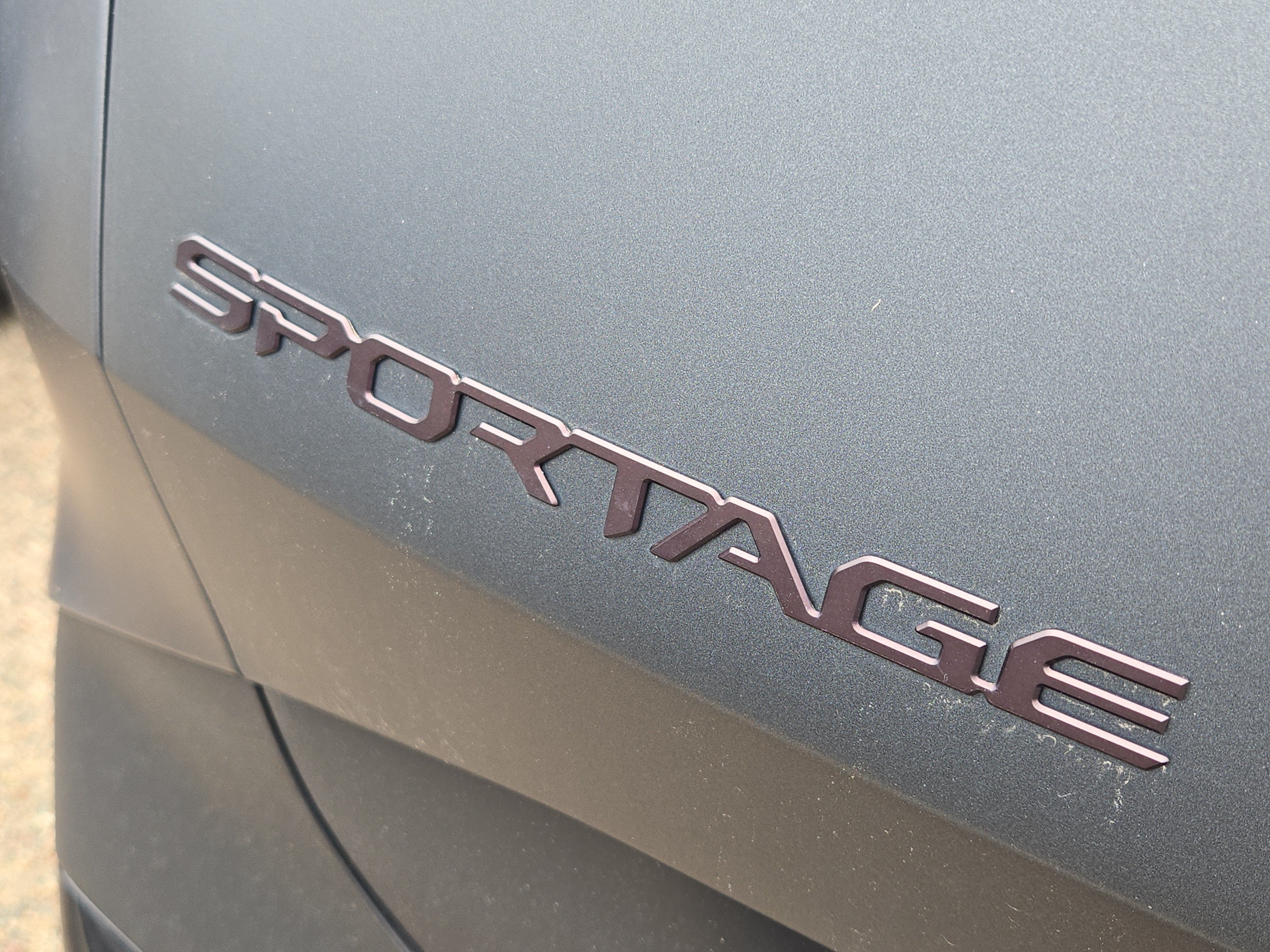 2025 Kia Sportage Plug-In Hybrid X-Line Prestige