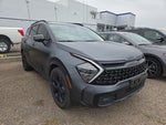 2025 Kia Sportage Plug-In Hybrid X-Line Prestige