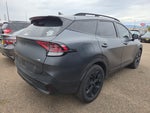 2025 Kia Sportage Plug-In Hybrid X-Line Prestige