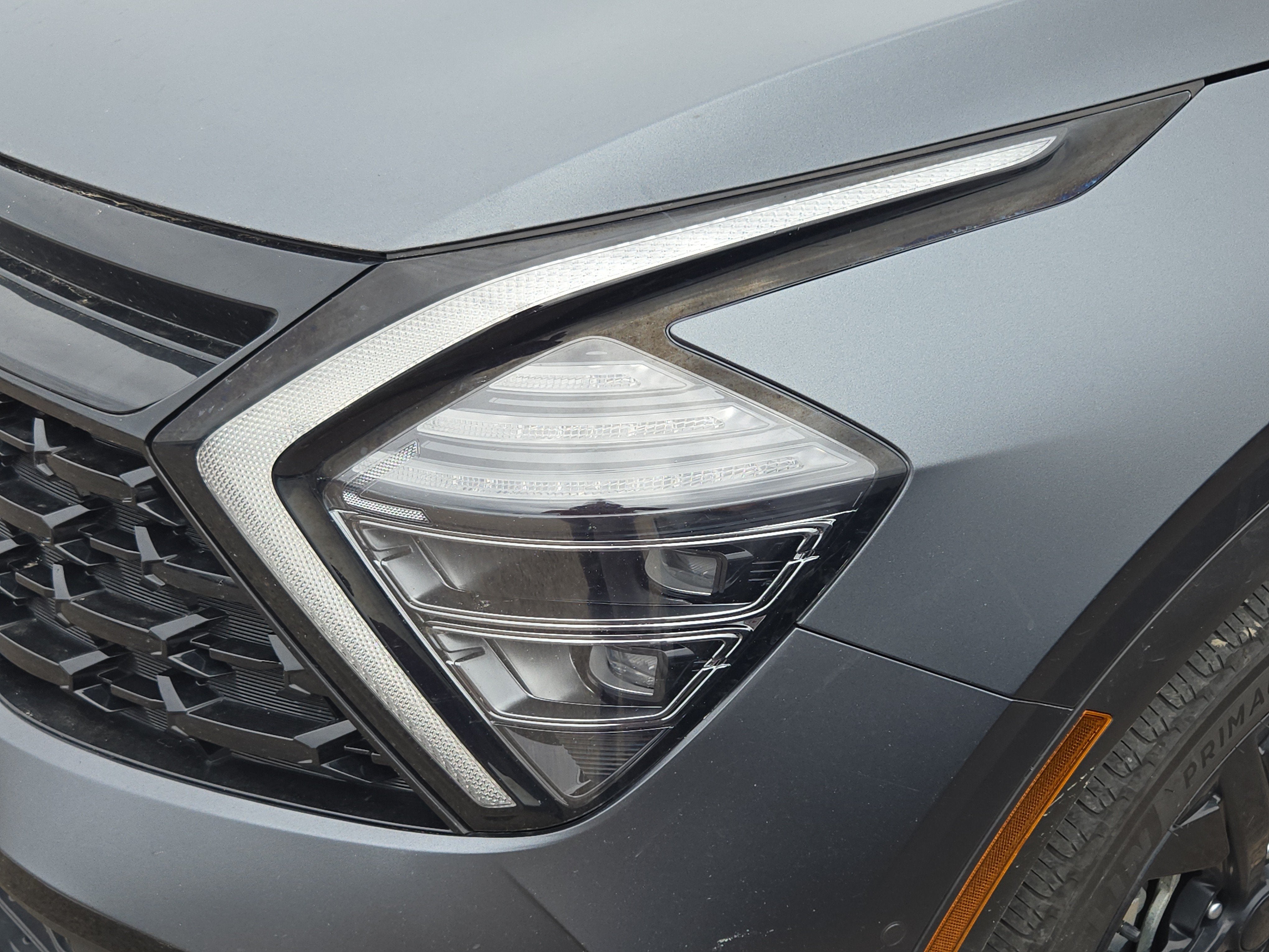 2025 Kia Sportage Plug-In Hybrid X-Line Prestige