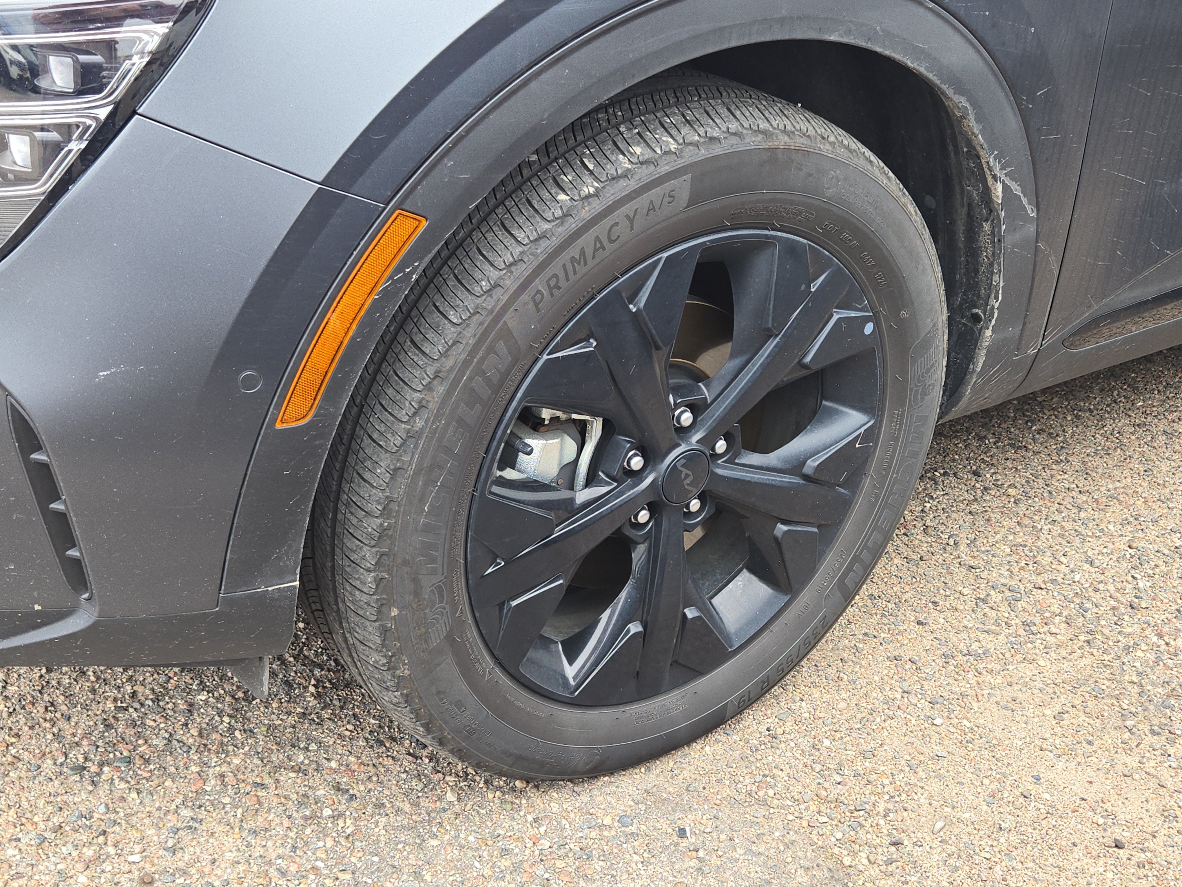 2025 Kia Sportage Plug-In Hybrid X-Line Prestige