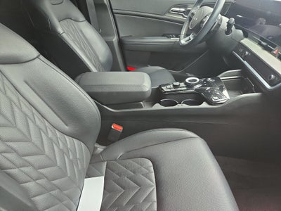 2025 Kia Sportage Plug-In Hybrid X-Line Prestige