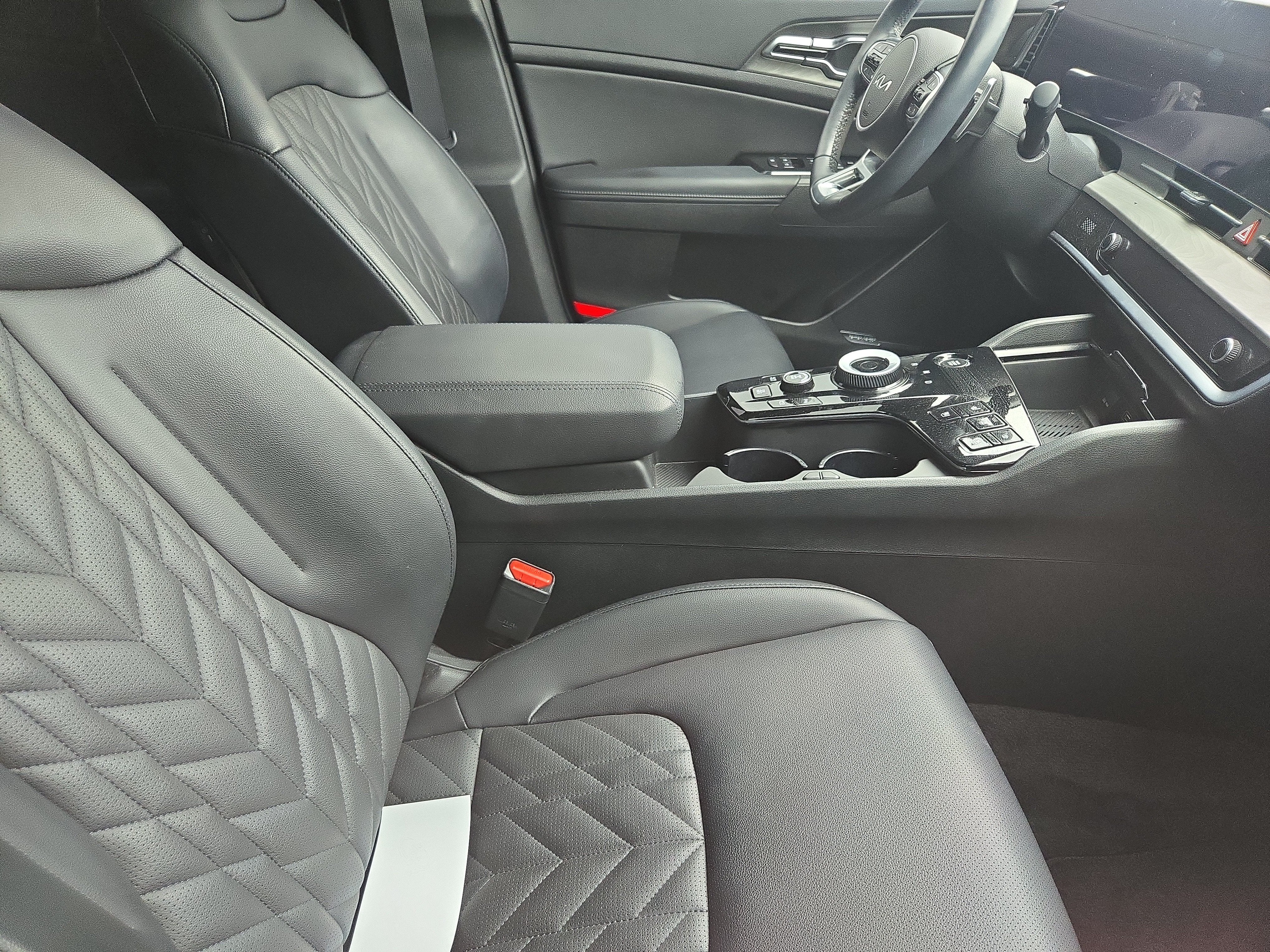 2025 Kia Sportage Plug-In Hybrid X-Line Prestige