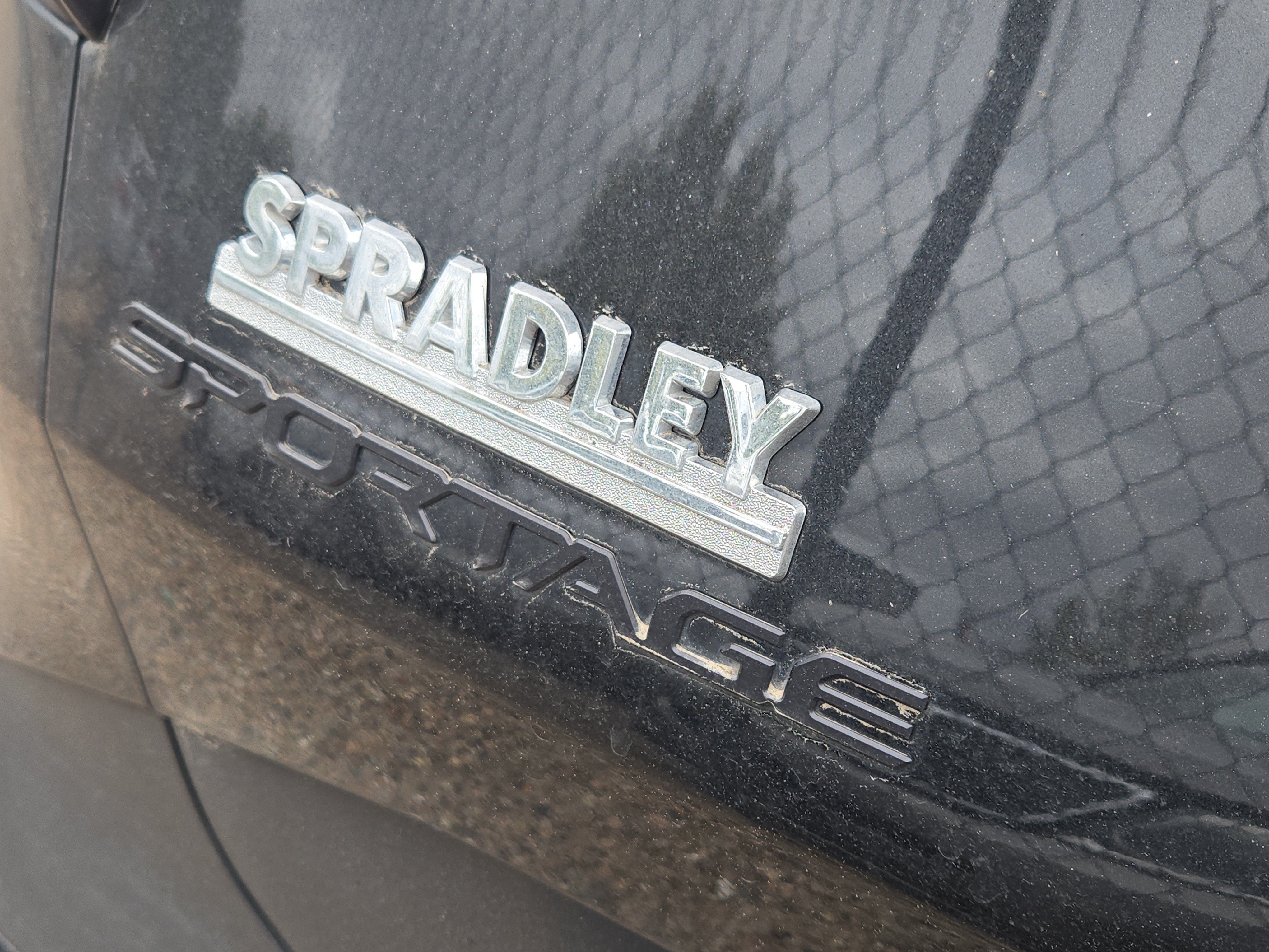 2025 Kia Sportage Plug-In Hybrid X-Line Prestige