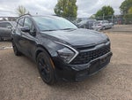 2025 Kia Sportage Plug-In Hybrid X-Line Prestige