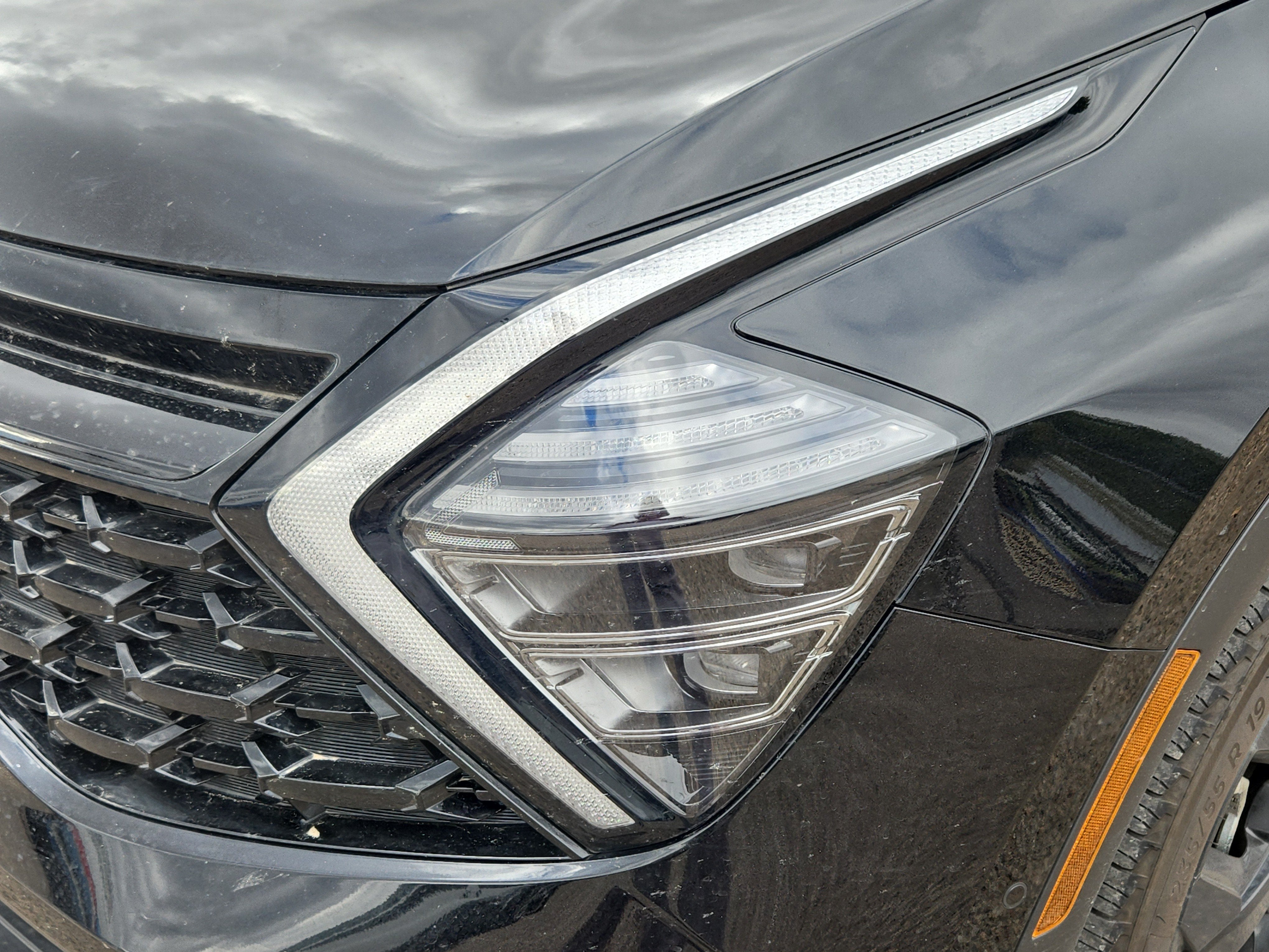 2025 Kia Sportage Plug-In Hybrid X-Line Prestige