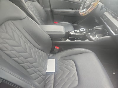 2025 Kia Sportage Plug-In Hybrid X-Line Prestige