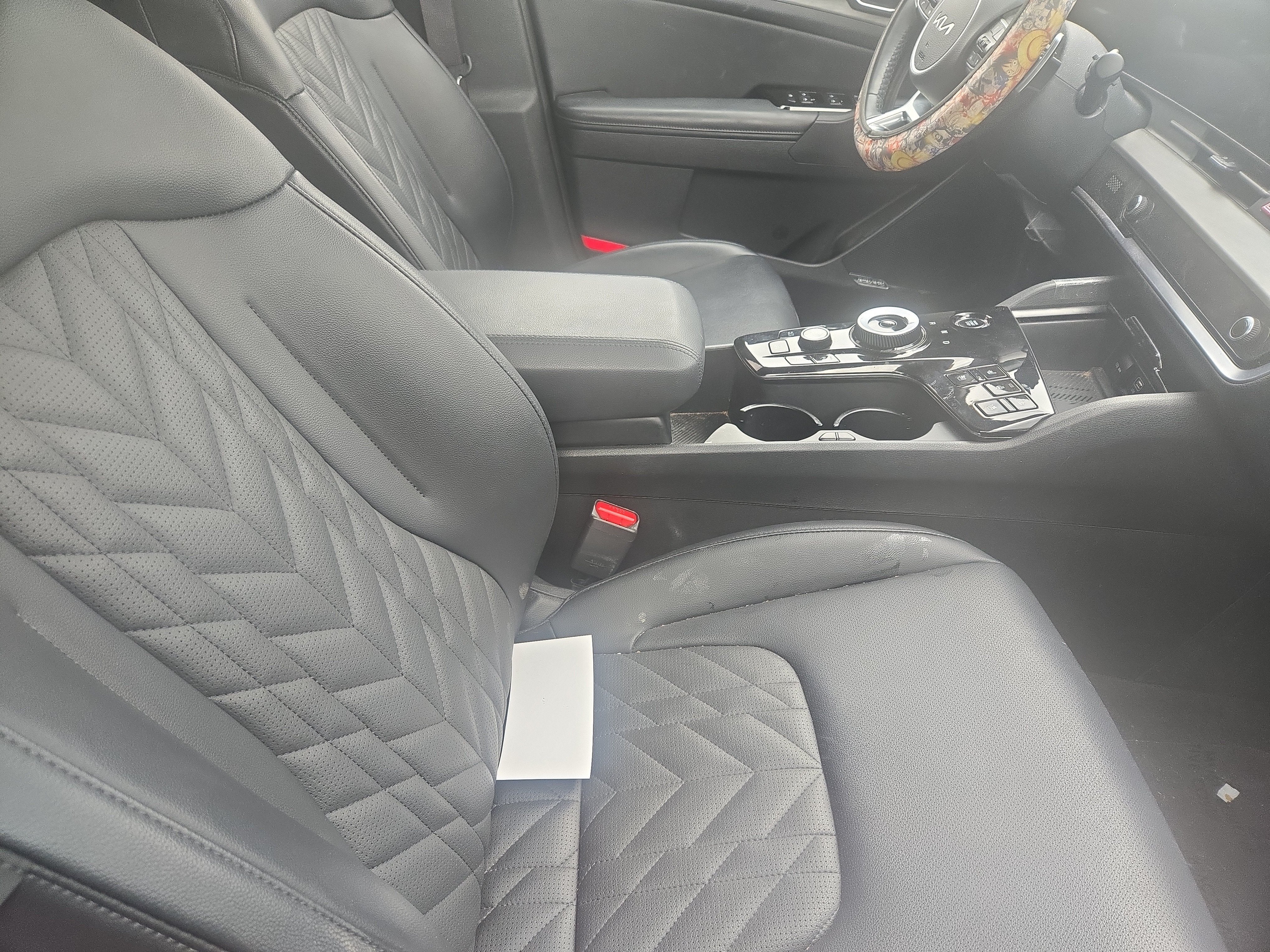 2025 Kia Sportage Plug-In Hybrid X-Line Prestige