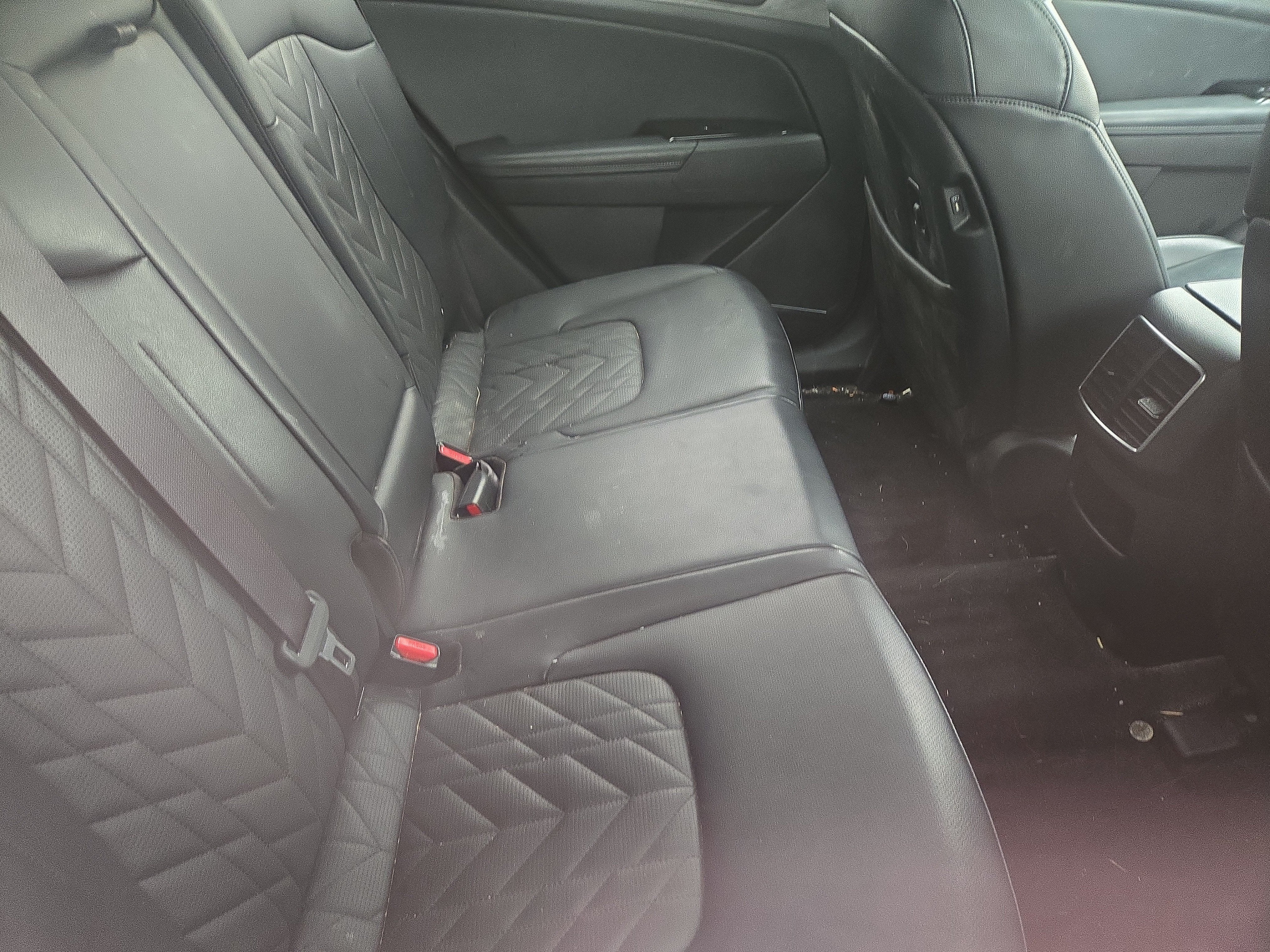 2025 Kia Sportage Plug-In Hybrid X-Line Prestige