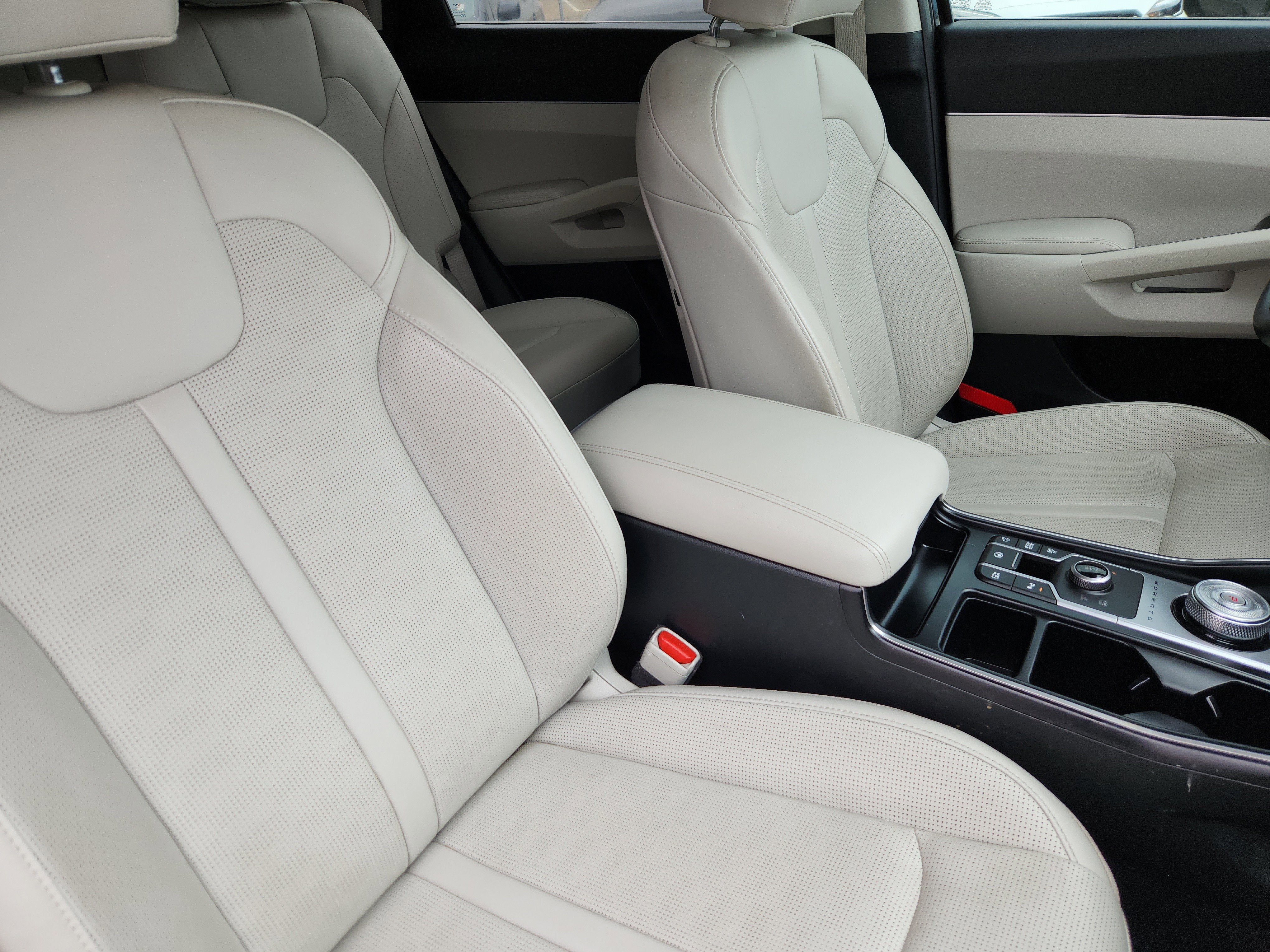 2025 Kia Sorento Plug-In Hybrid EX
