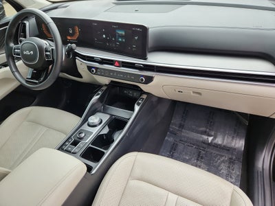 2025 Kia Sorento Plug-In Hybrid EX