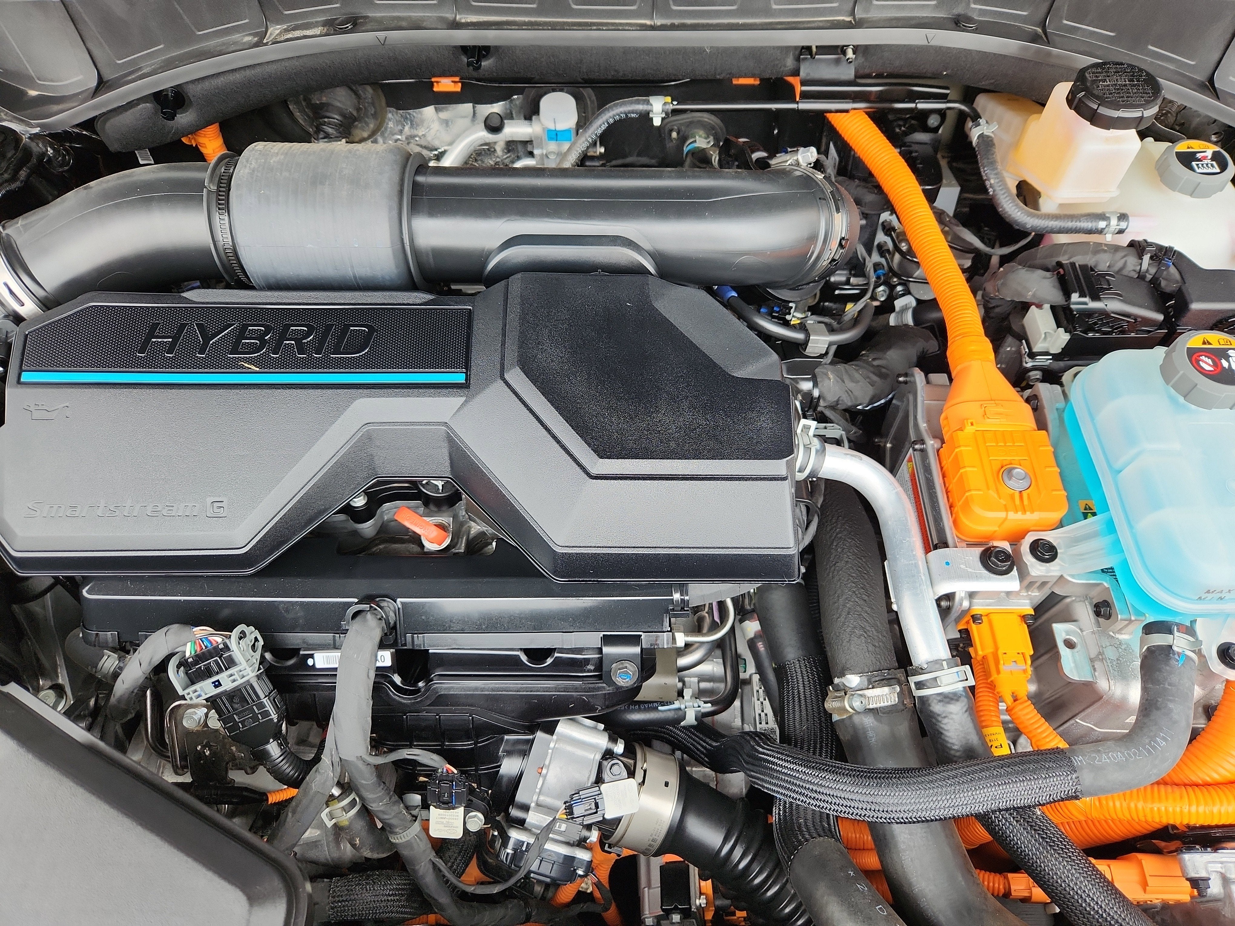 2025 Kia Sorento Plug-In Hybrid EX