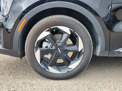 2025 Kia Sorento Plug-In Hybrid EX