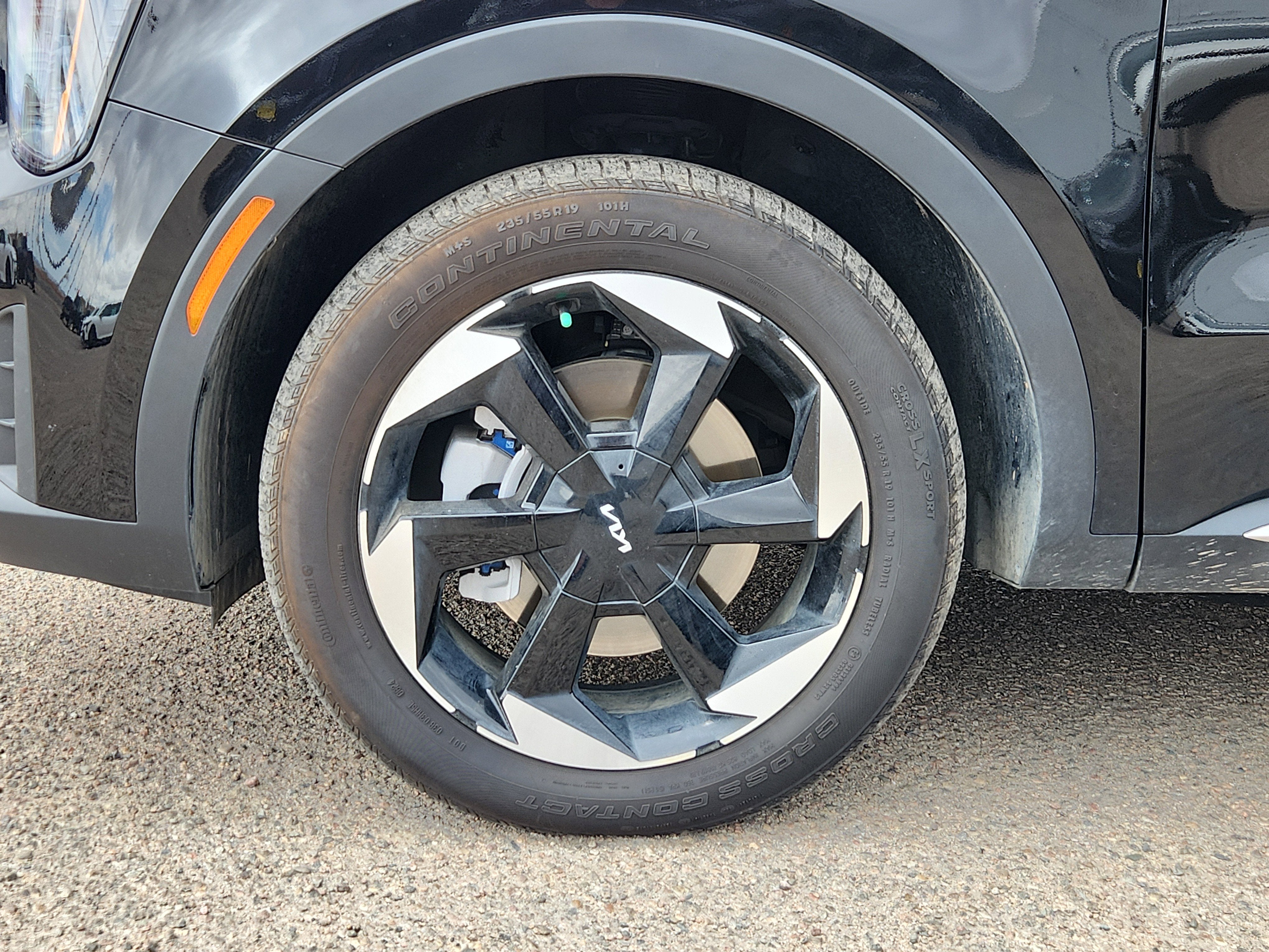 2025 Kia Sorento Plug-In Hybrid EX