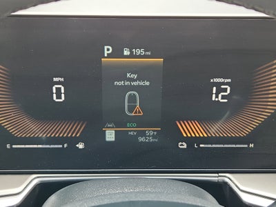 2025 Kia Sorento Plug-In Hybrid EX
