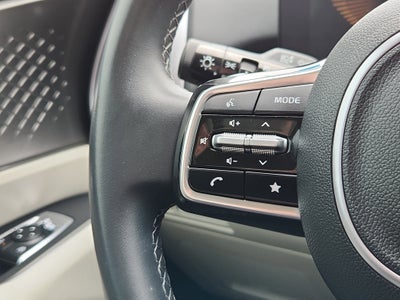 2025 Kia Sorento Plug-In Hybrid EX