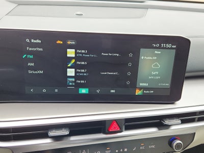 2025 Kia Sorento Plug-In Hybrid EX