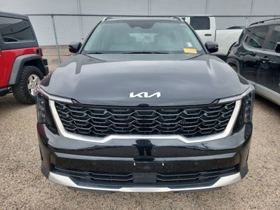 2025 Kia Sorento Plug-In Hybrid EX