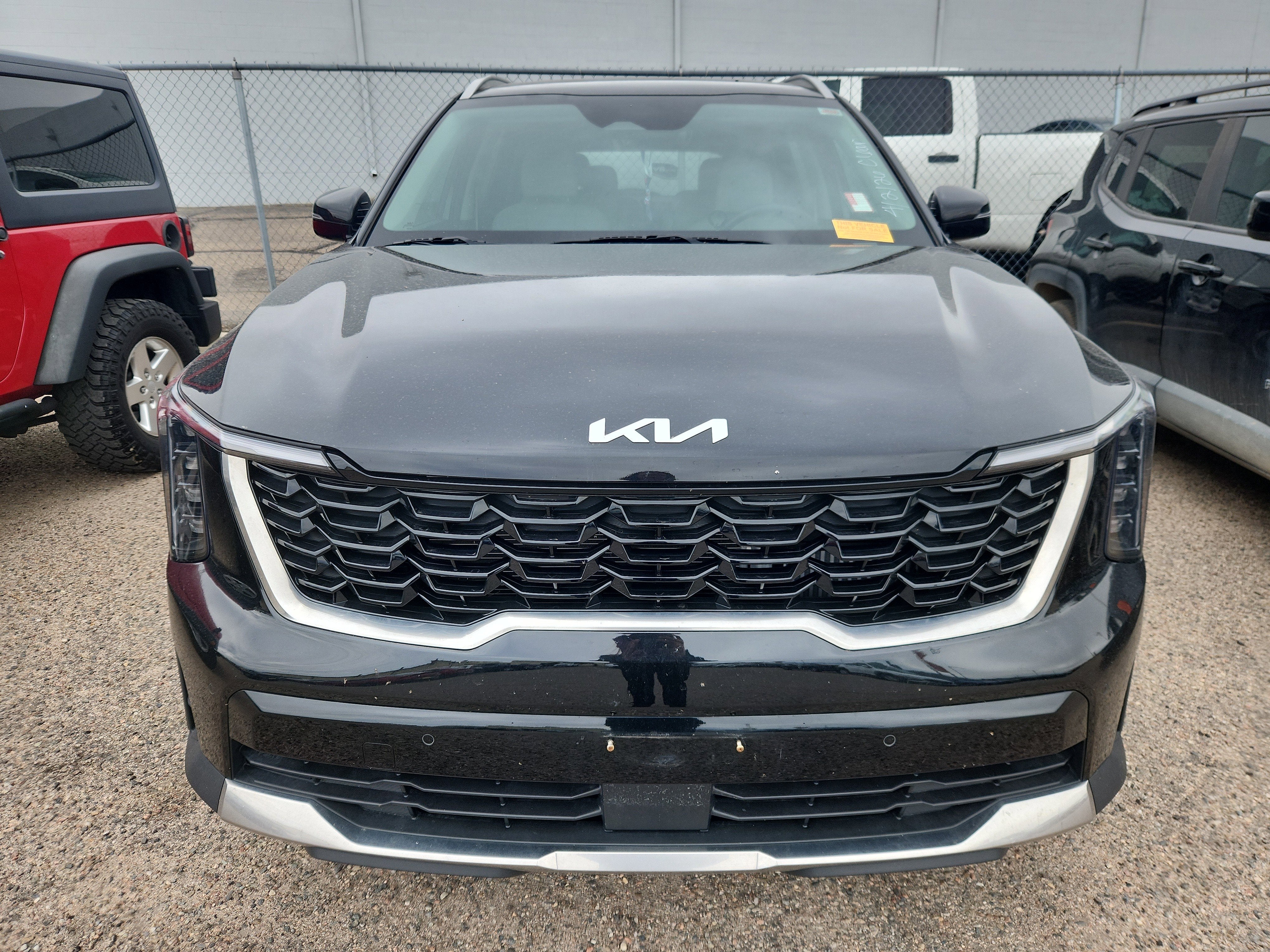 2025 Kia Sorento Plug-In Hybrid EX