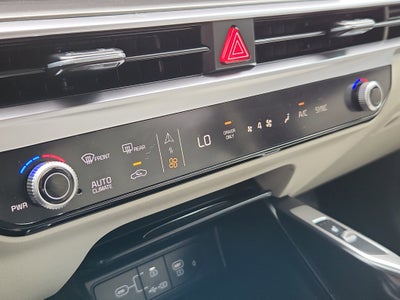 2025 Kia Sorento Plug-In Hybrid EX