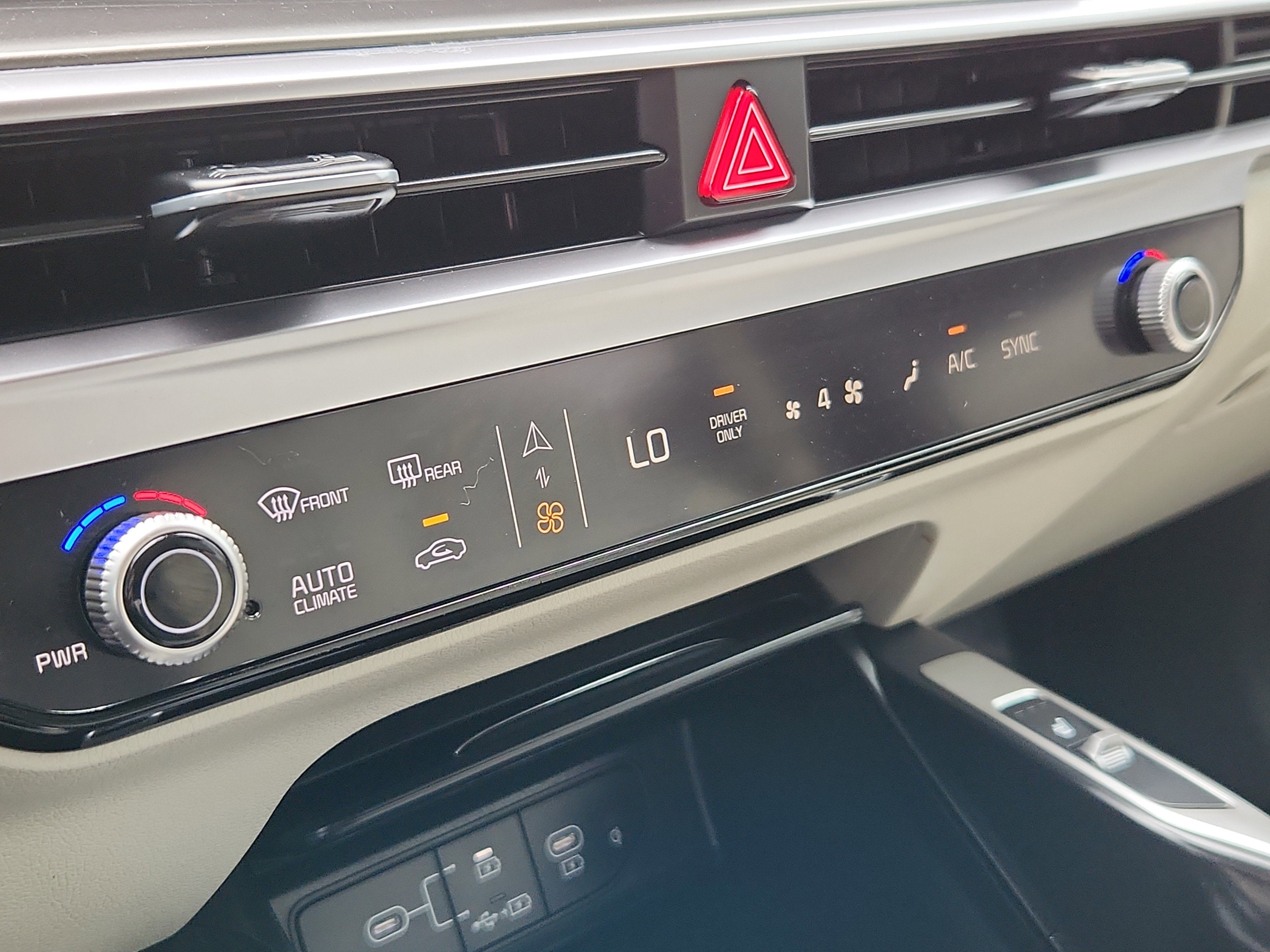 2025 Kia Sorento Plug-In Hybrid EX