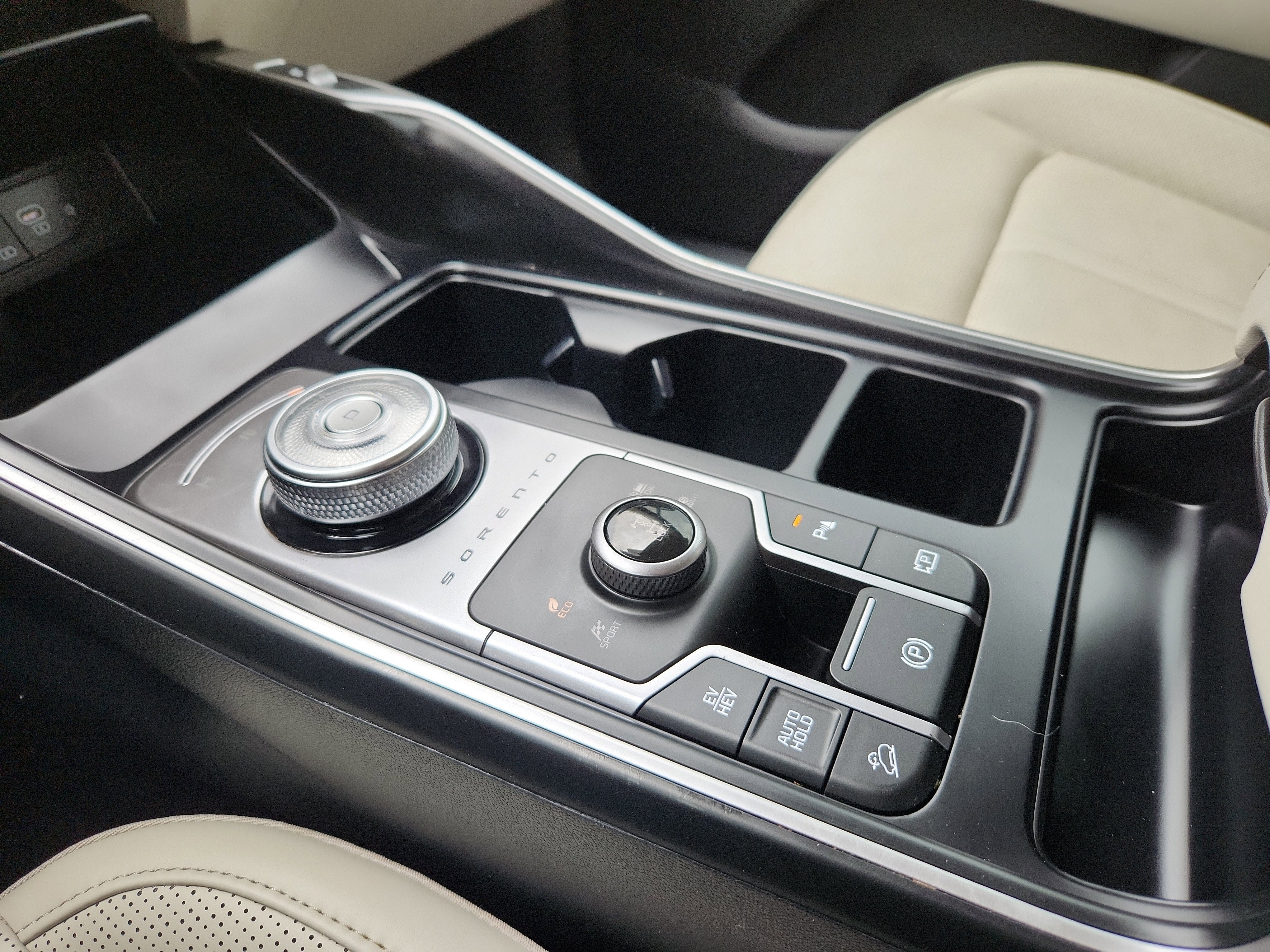 2025 Kia Sorento Plug-In Hybrid EX