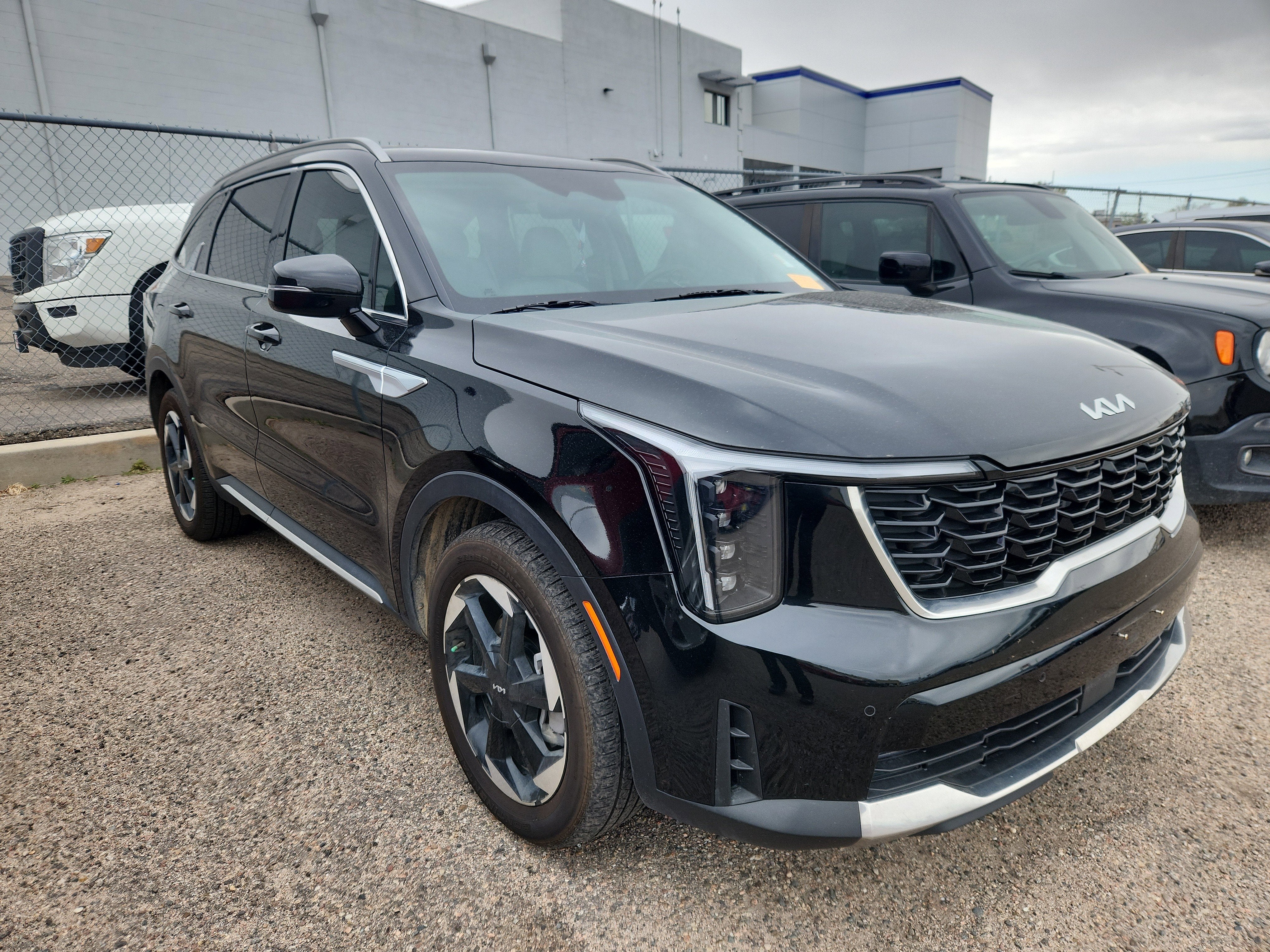 2025 Kia Sorento Plug-In Hybrid EX