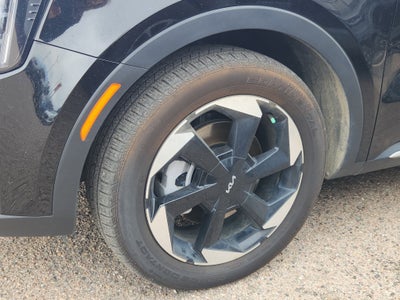 2025 Kia Sorento Plug-In Hybrid EX