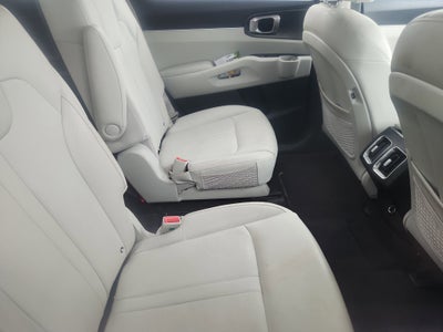 2025 Kia Sorento Plug-In Hybrid EX