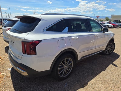 2025 Kia Sorento Plug-In Hybrid EX