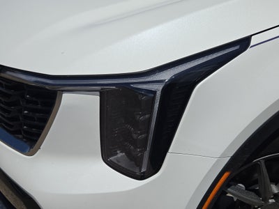 2025 Kia Sorento Plug-In Hybrid EX
