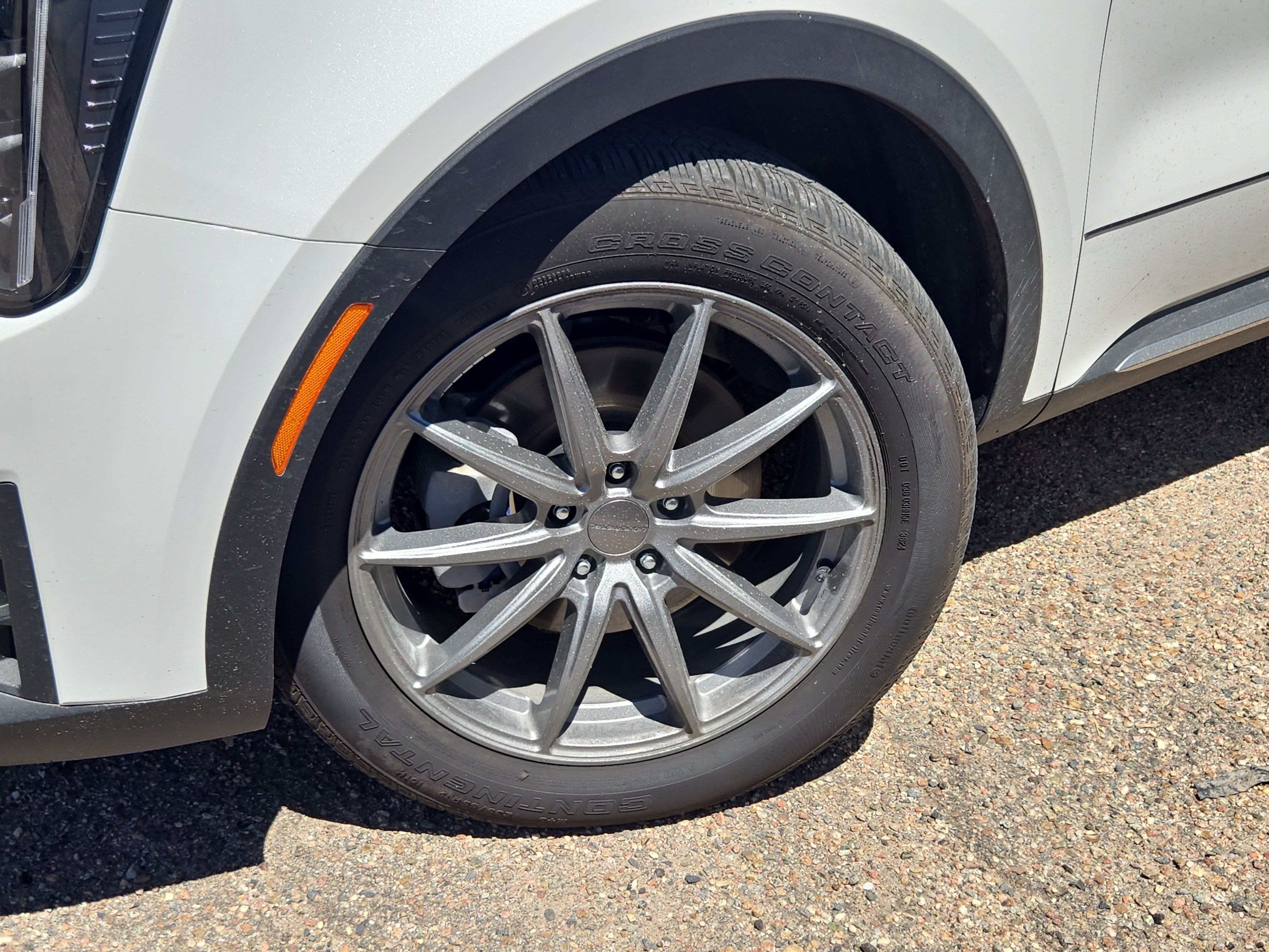2025 Kia Sorento Plug-In Hybrid EX