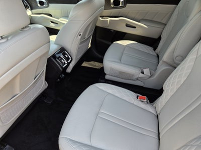 2025 Kia Sorento Hybrid SX Prestige