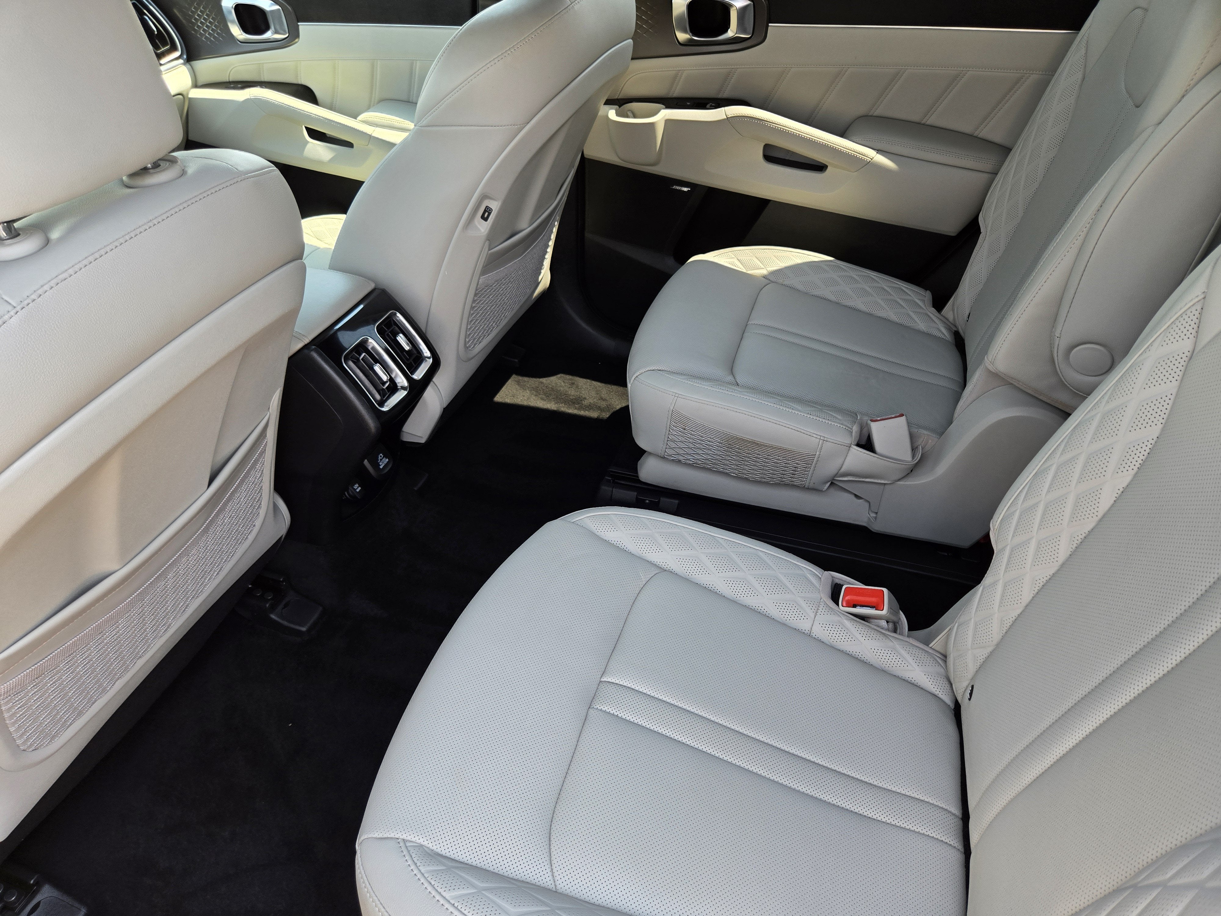 2025 Kia Sorento Hybrid SX Prestige