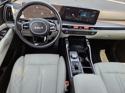 2025 Kia Sorento Hybrid SX Prestige
