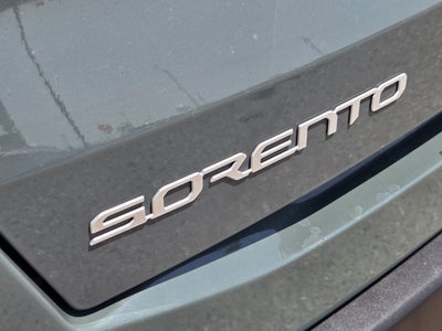 2025 Kia Sorento Hybrid SX Prestige