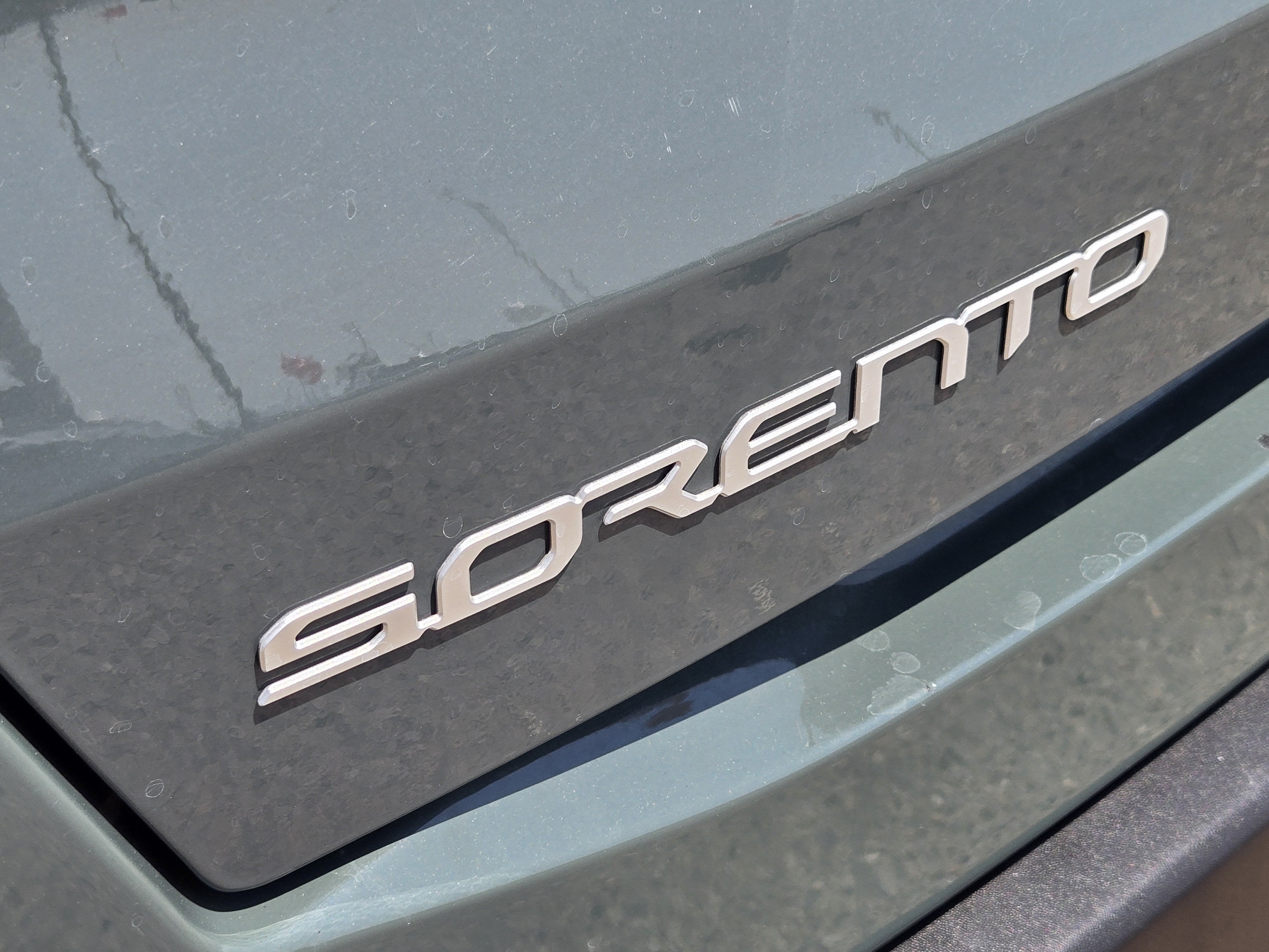 2025 Kia Sorento Hybrid SX Prestige
