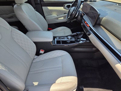 2025 Kia Sorento Hybrid SX Prestige