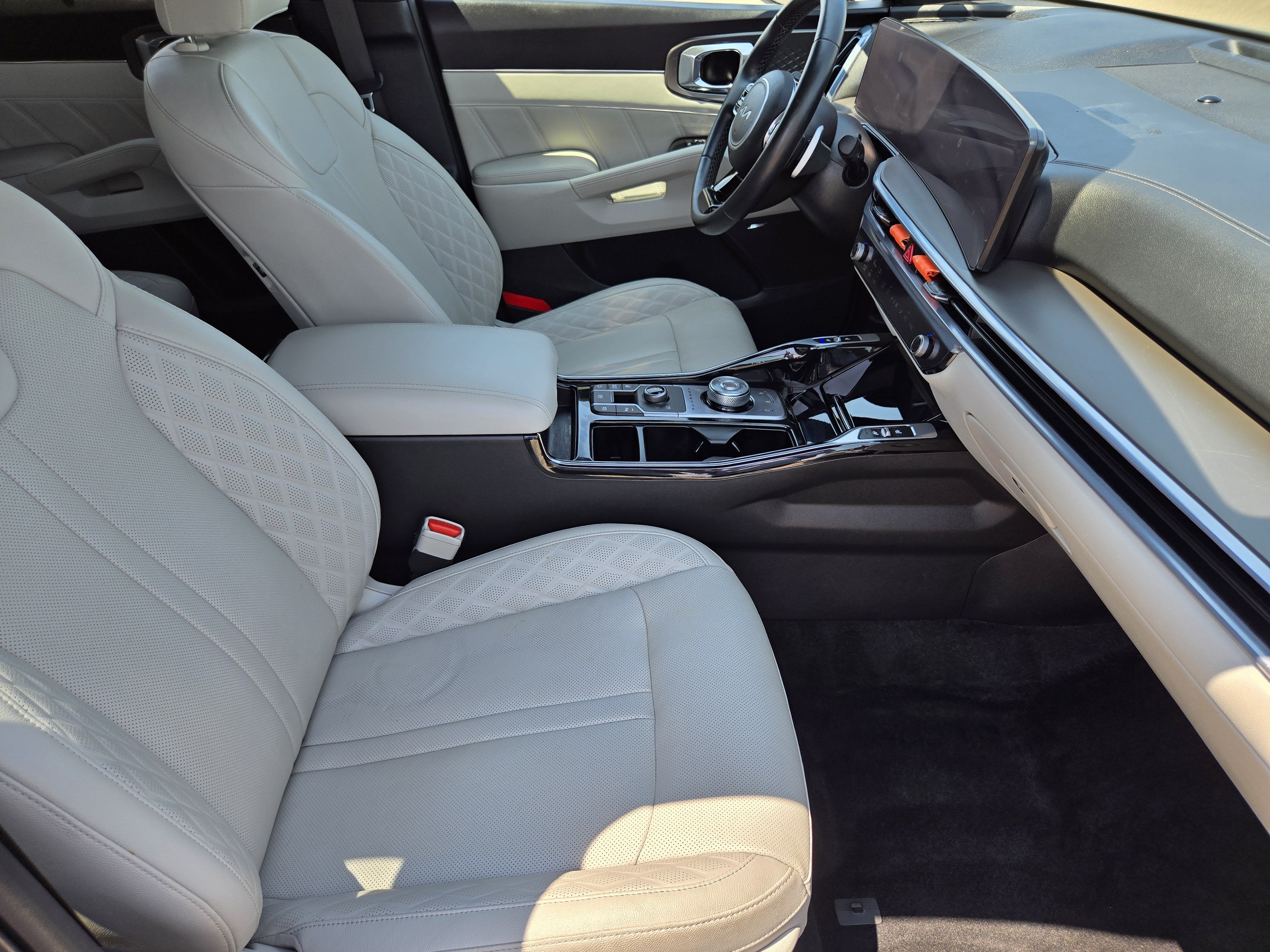 2025 Kia Sorento Hybrid SX Prestige