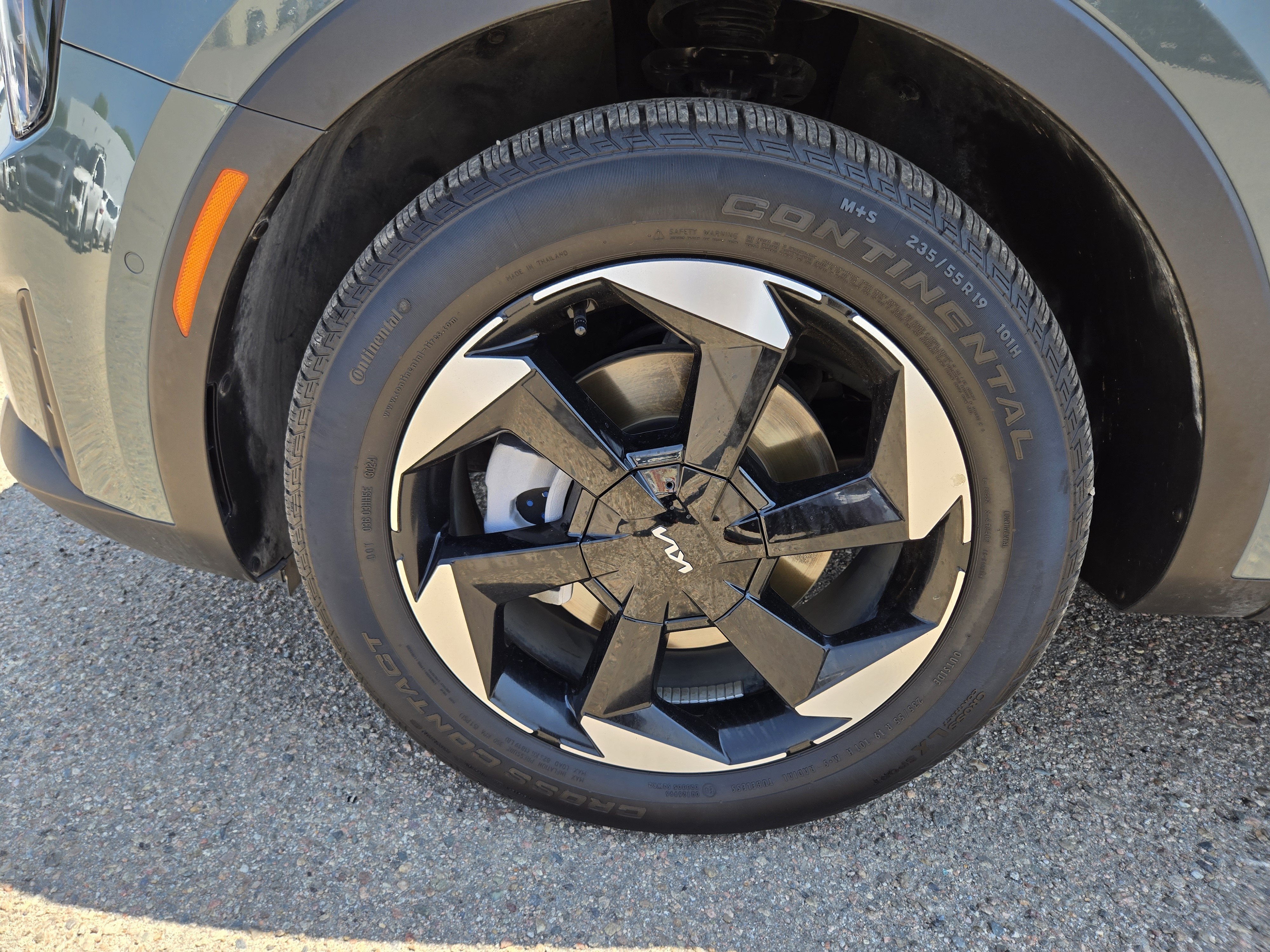 2025 Kia Sorento Hybrid SX Prestige