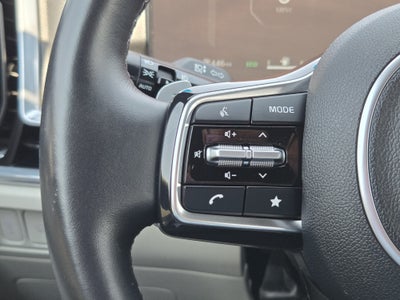 2025 Kia Sorento Hybrid SX Prestige