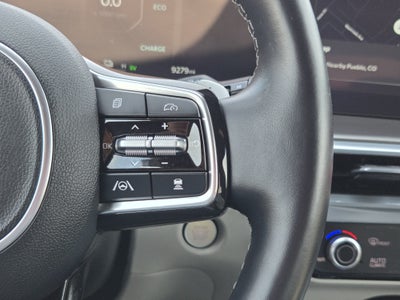 2025 Kia Sorento Hybrid SX Prestige