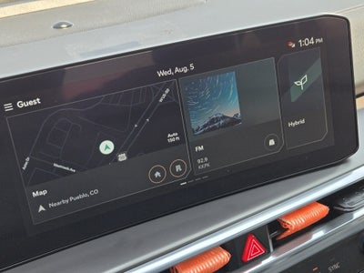 2025 Kia Sorento Hybrid SX Prestige