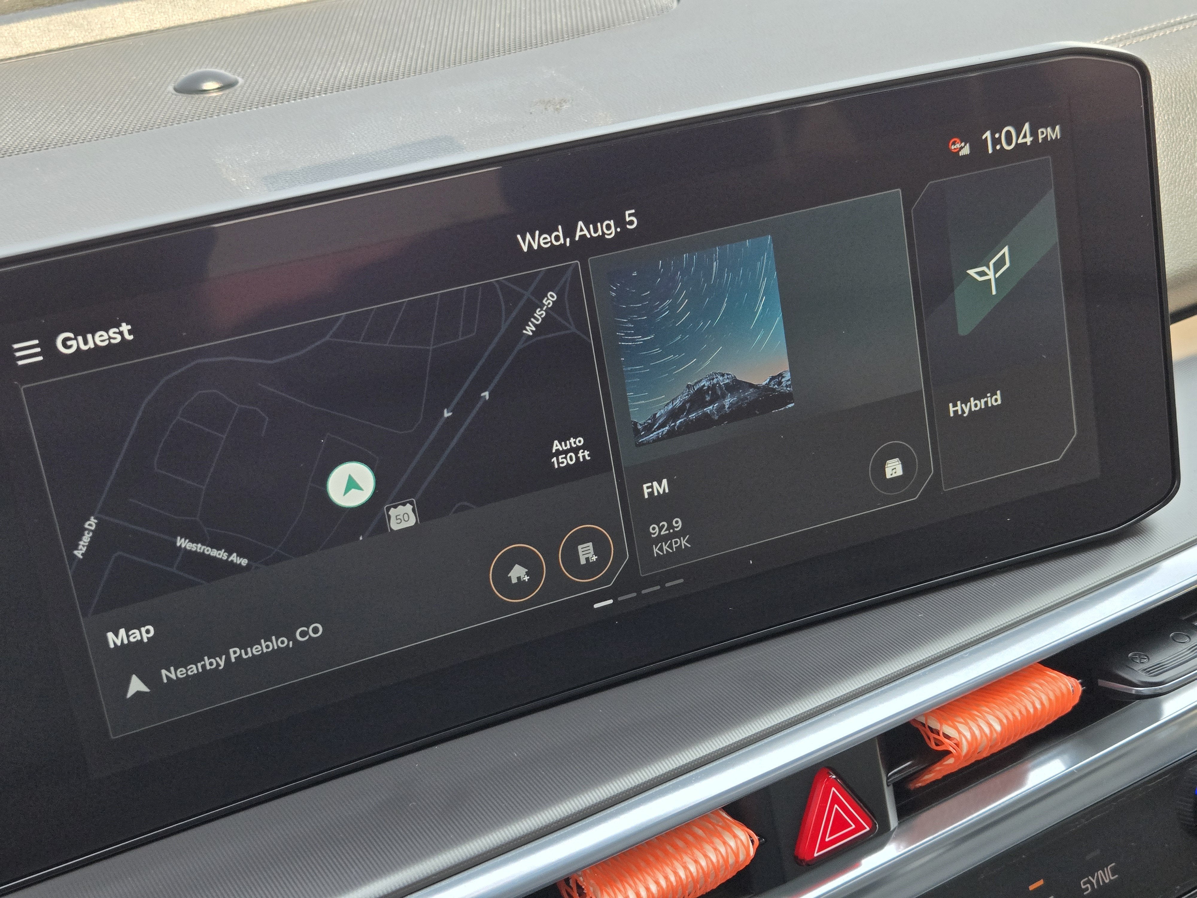 2025 Kia Sorento Hybrid SX Prestige