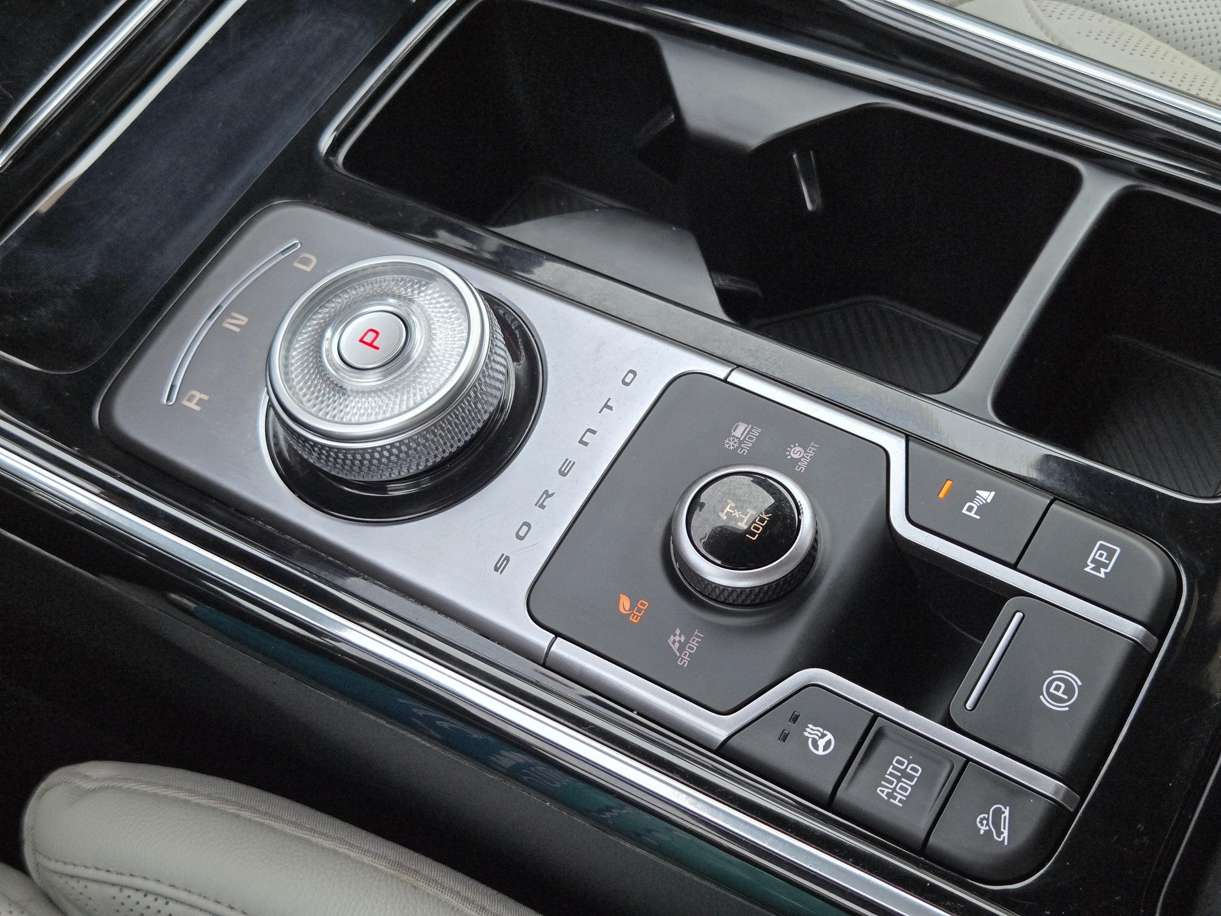 2025 Kia Sorento Hybrid SX Prestige