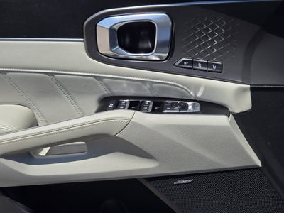 2025 Kia Sorento Hybrid SX Prestige